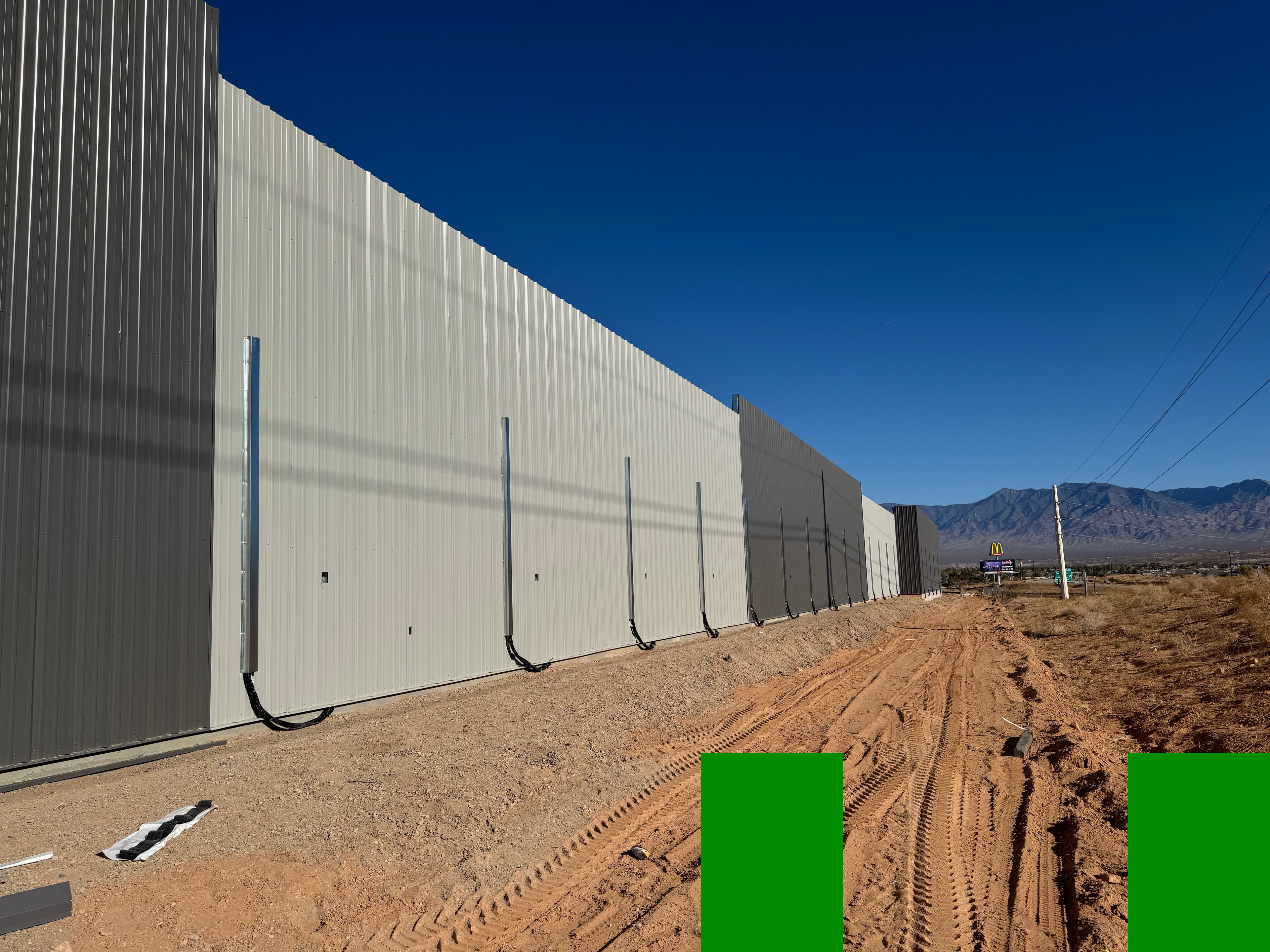 Refrigerant line routing