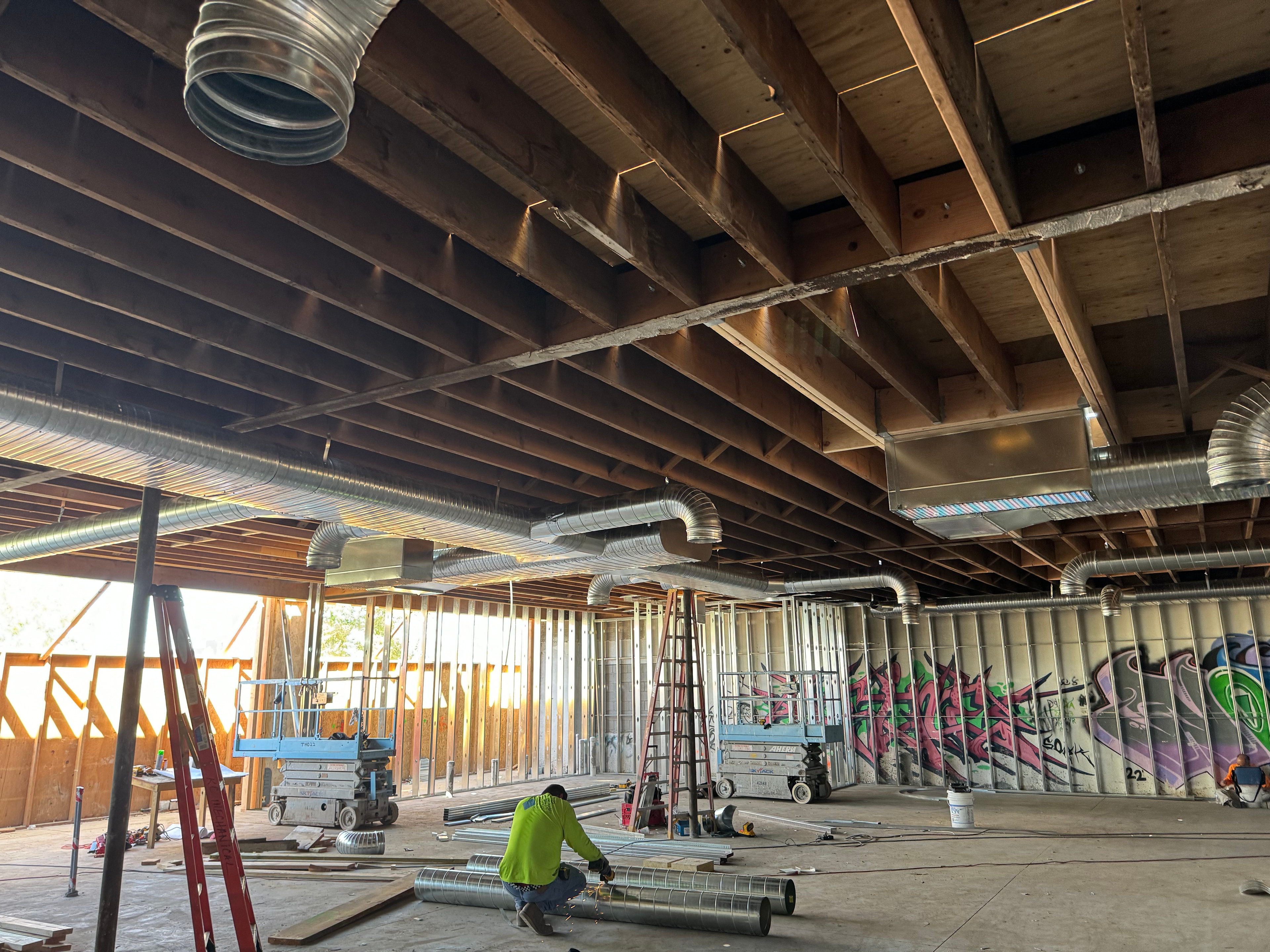 Duct system overview
